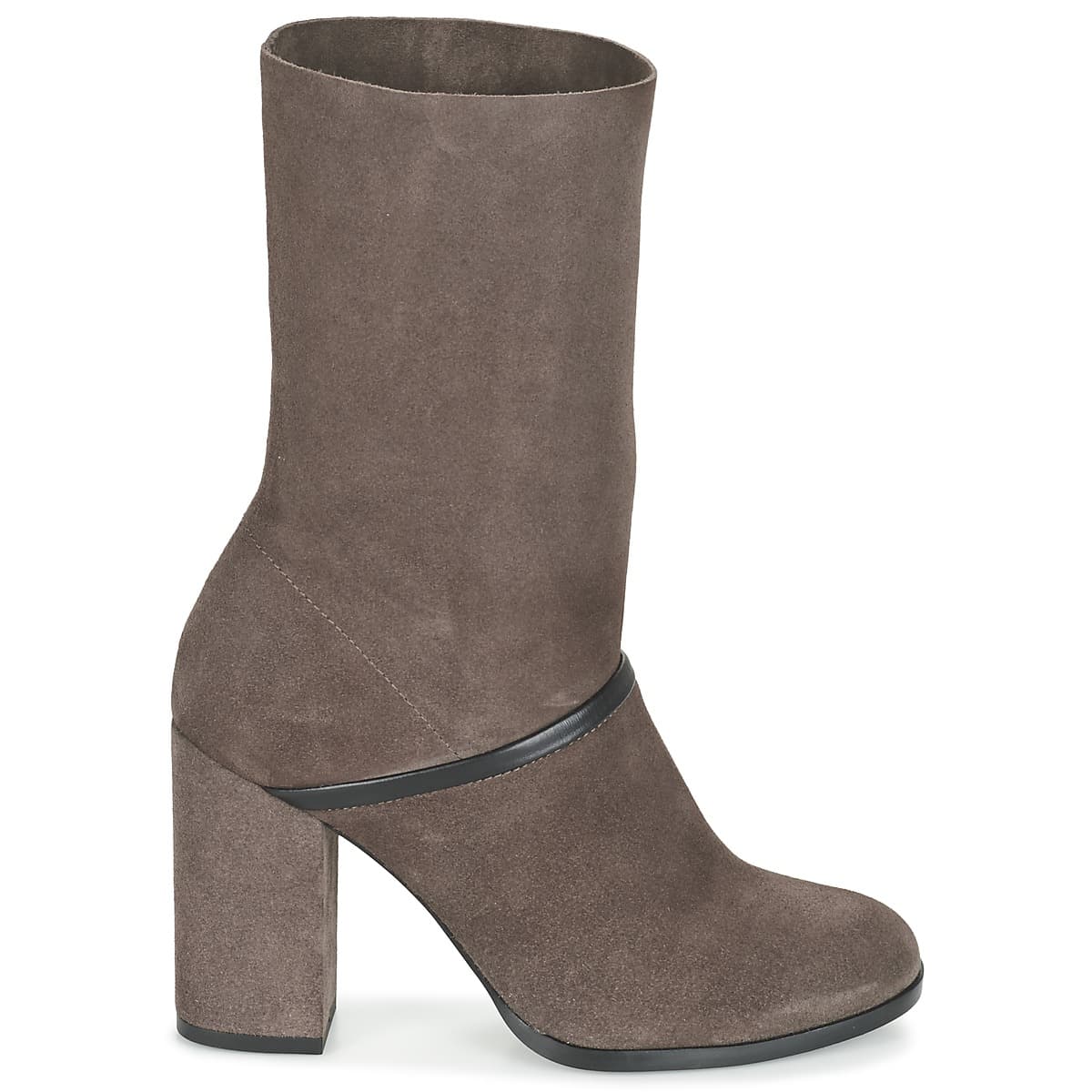 Women's Boots Castaner Brown