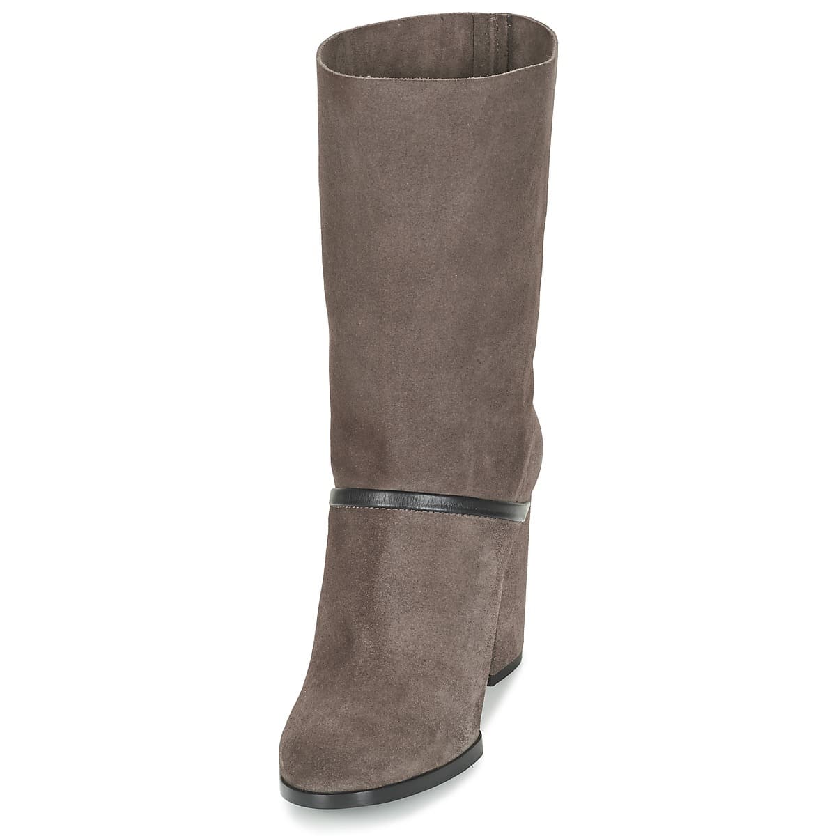 Women's Boots Castaner Brown