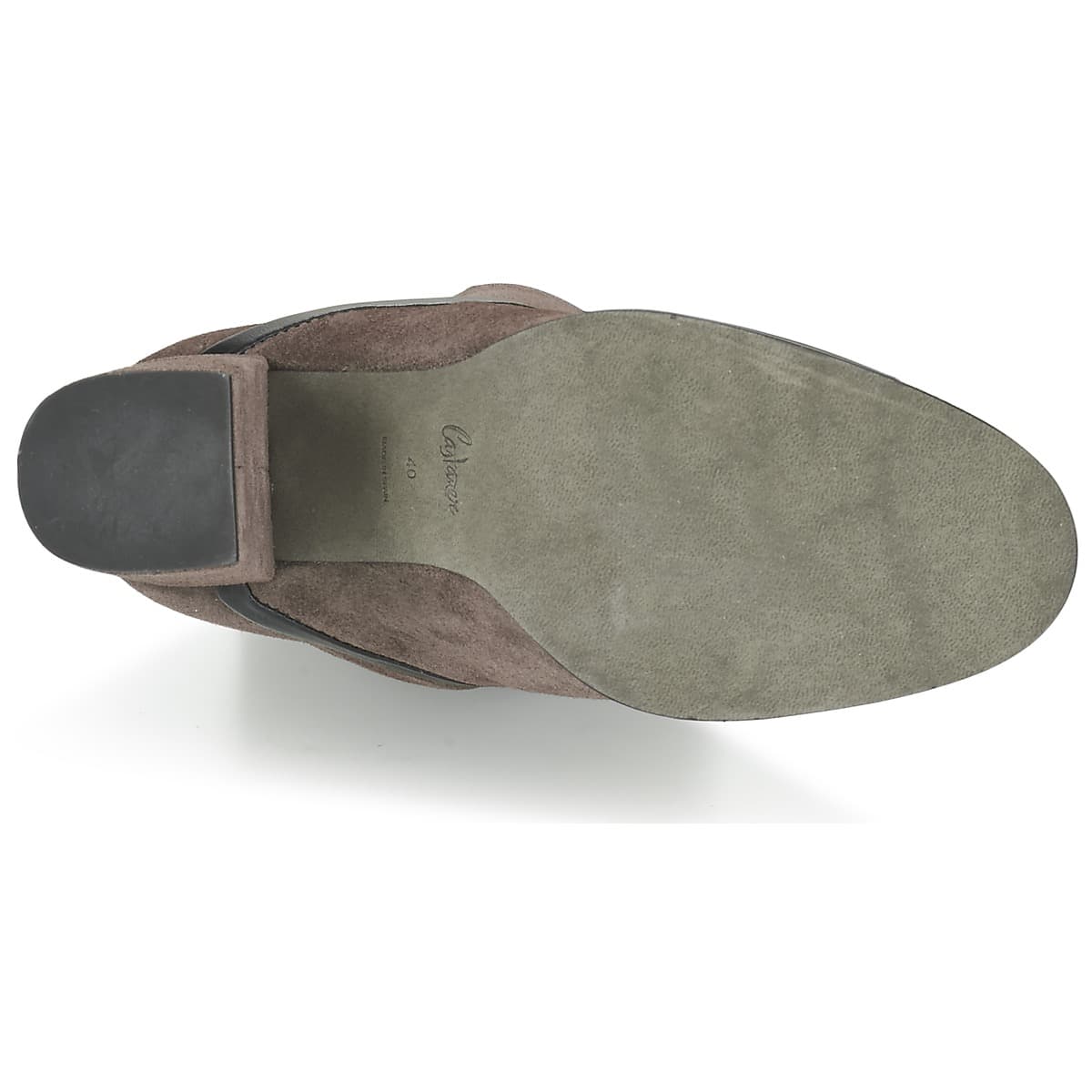 Women's Boots Castaner Brown