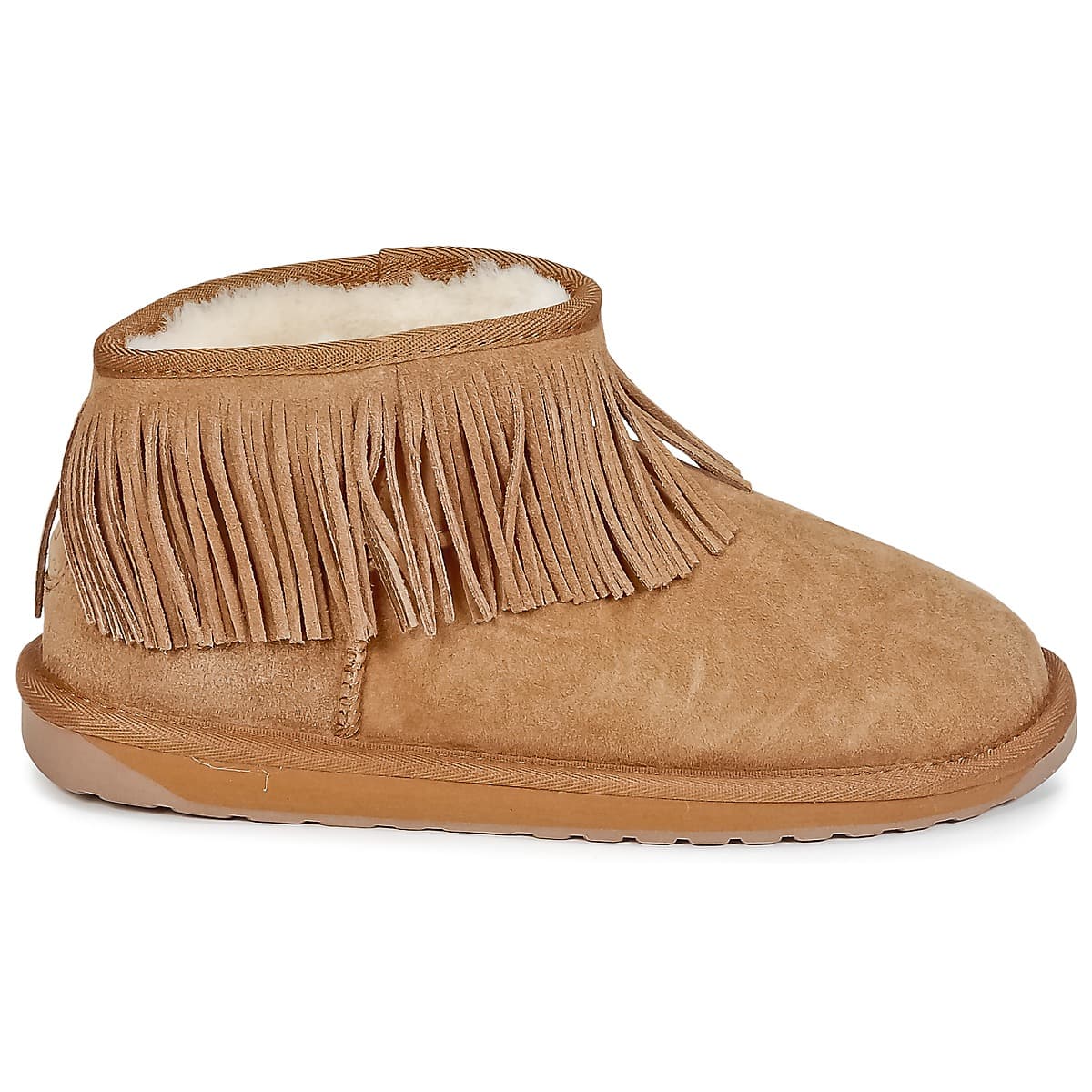 Women's Boots EMU Beige