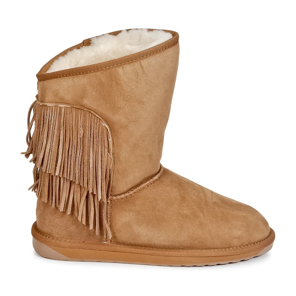 Women's Boots EMU Beige