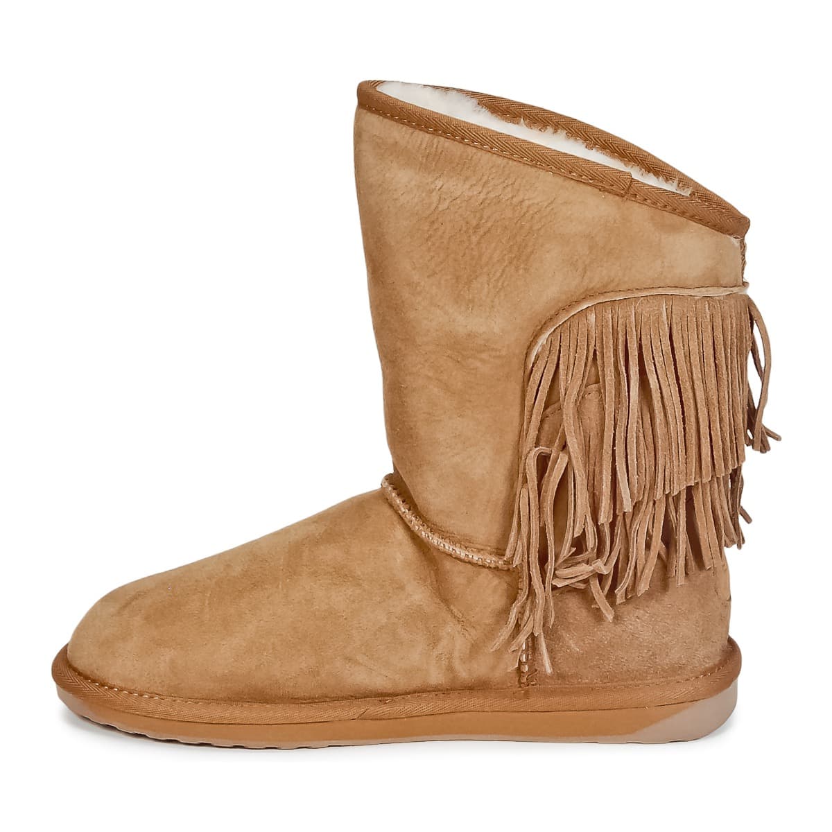 Women's Boots EMU Beige