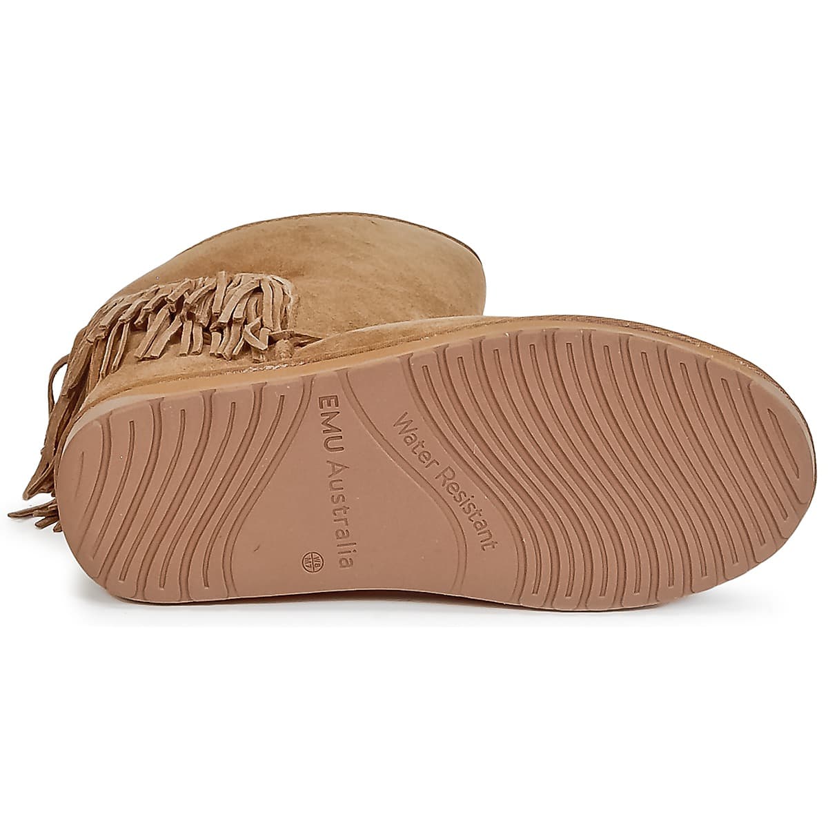 Women's Boots EMU Beige