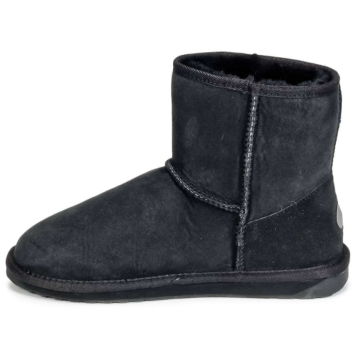 Women's Boots EMU Black