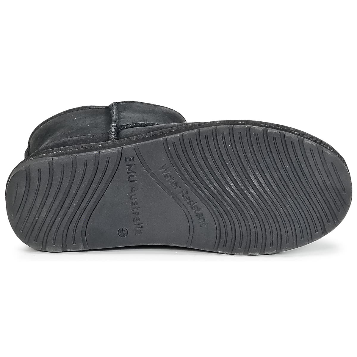 Women's Boots EMU Black