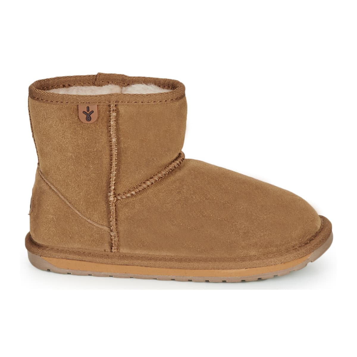 Boys' Boots EMU Beige