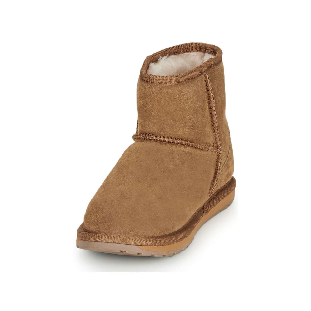 Boys' Boots EMU Beige