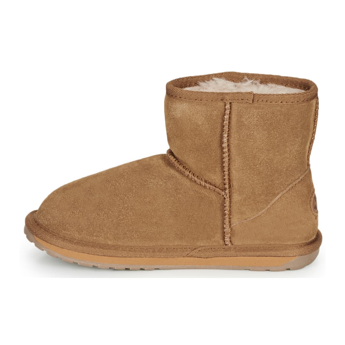 Boys' Boots EMU Beige