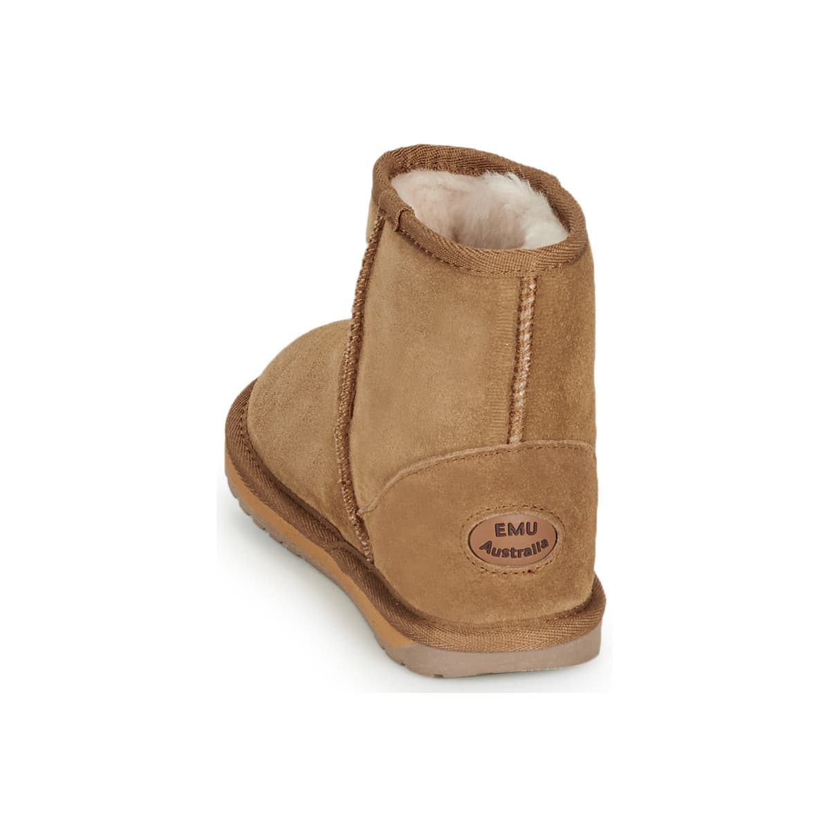 Boys' Boots EMU Beige