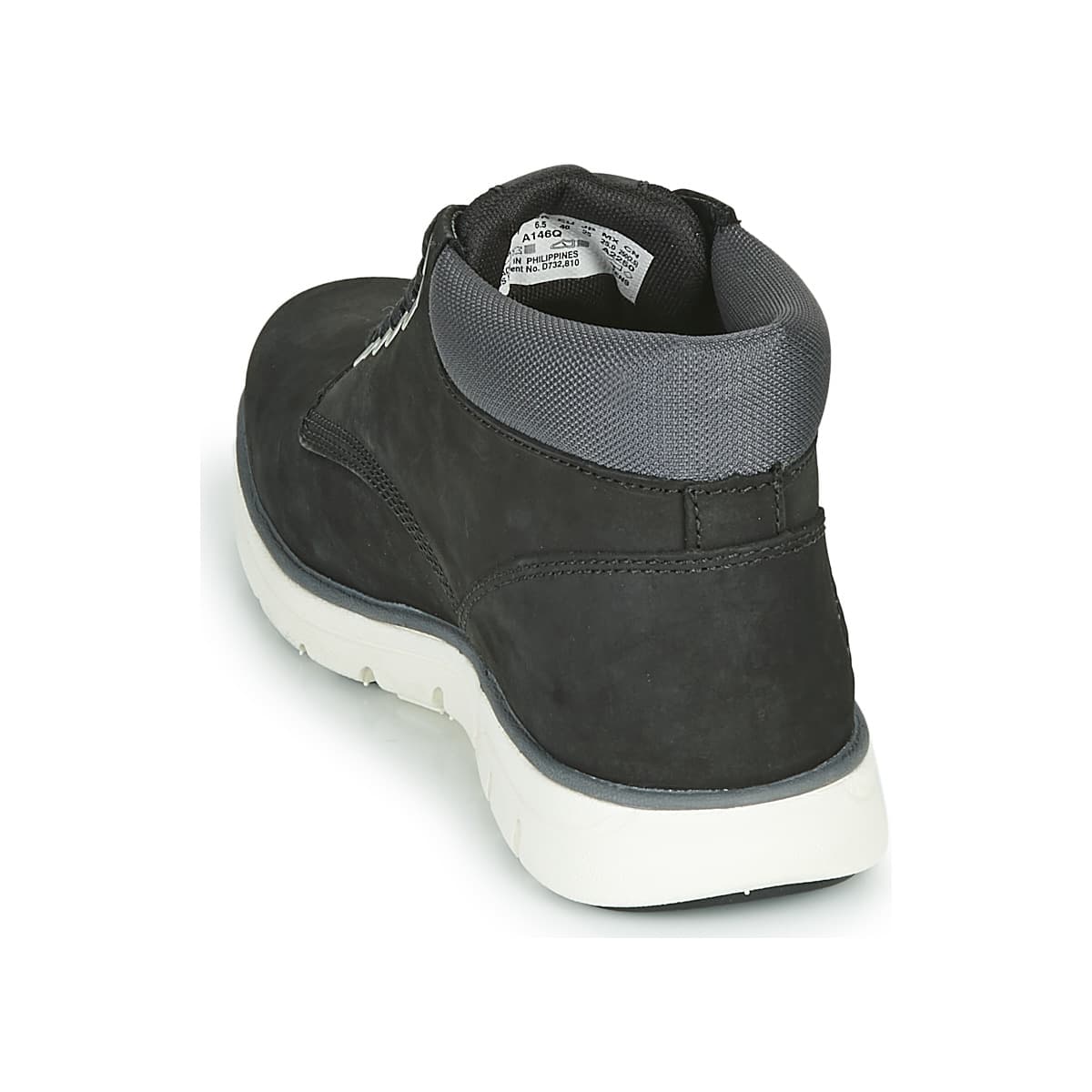 Men's Sneakers Timberland Black