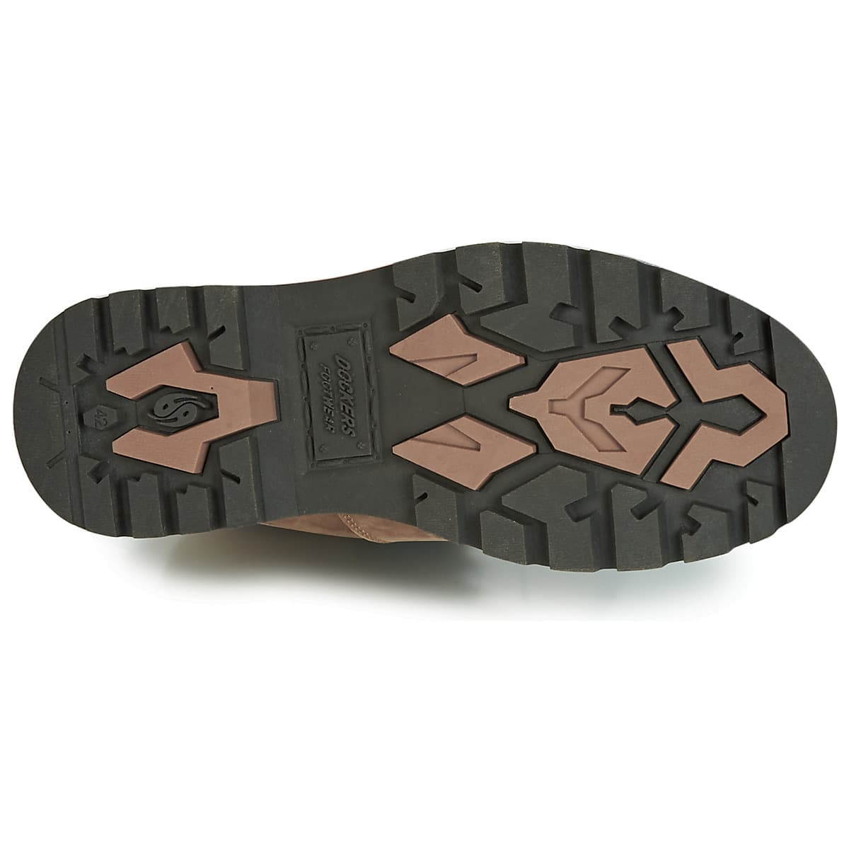 Men's Boots Dockers by Gerli Brown