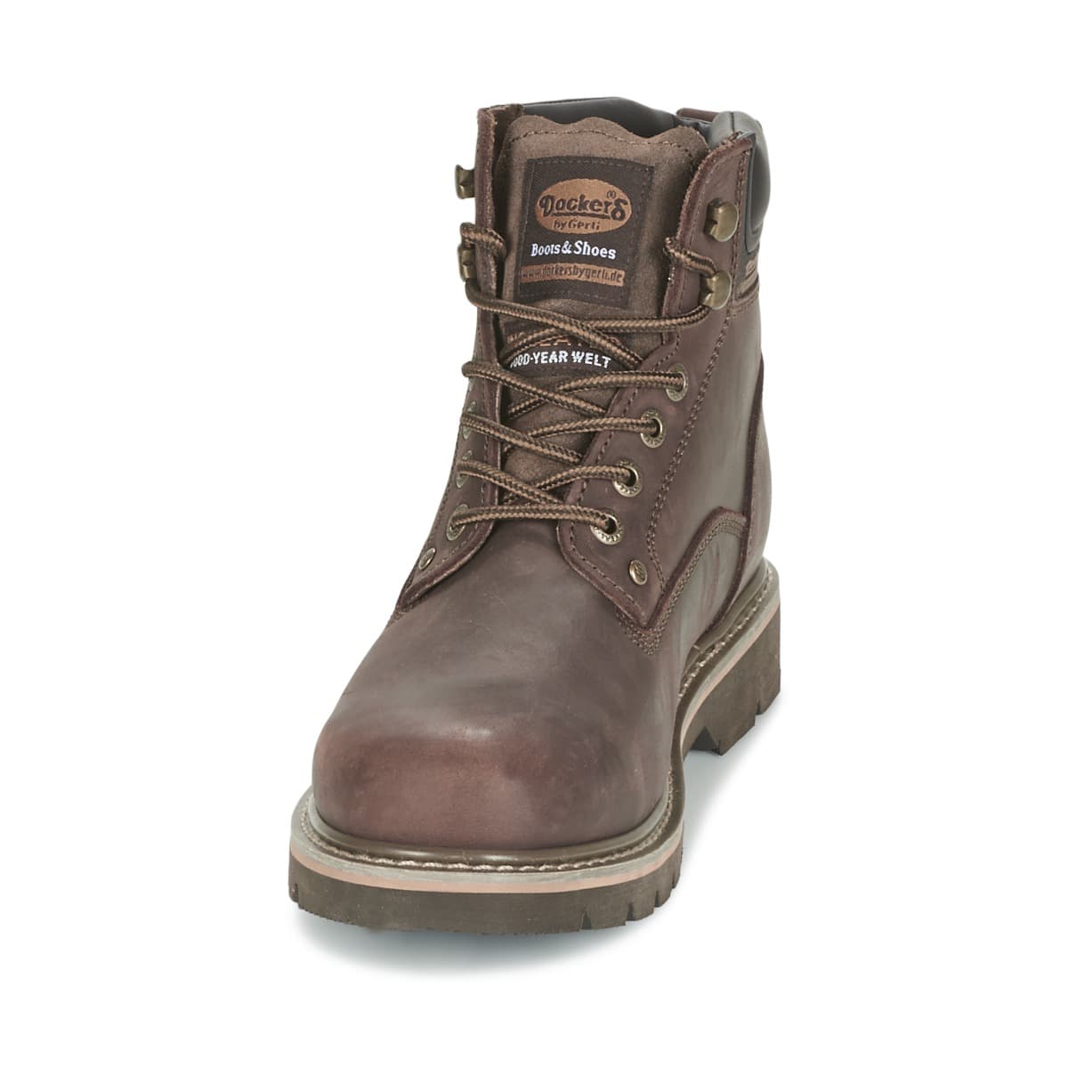Men's Boots Dockers by Gerli Brown