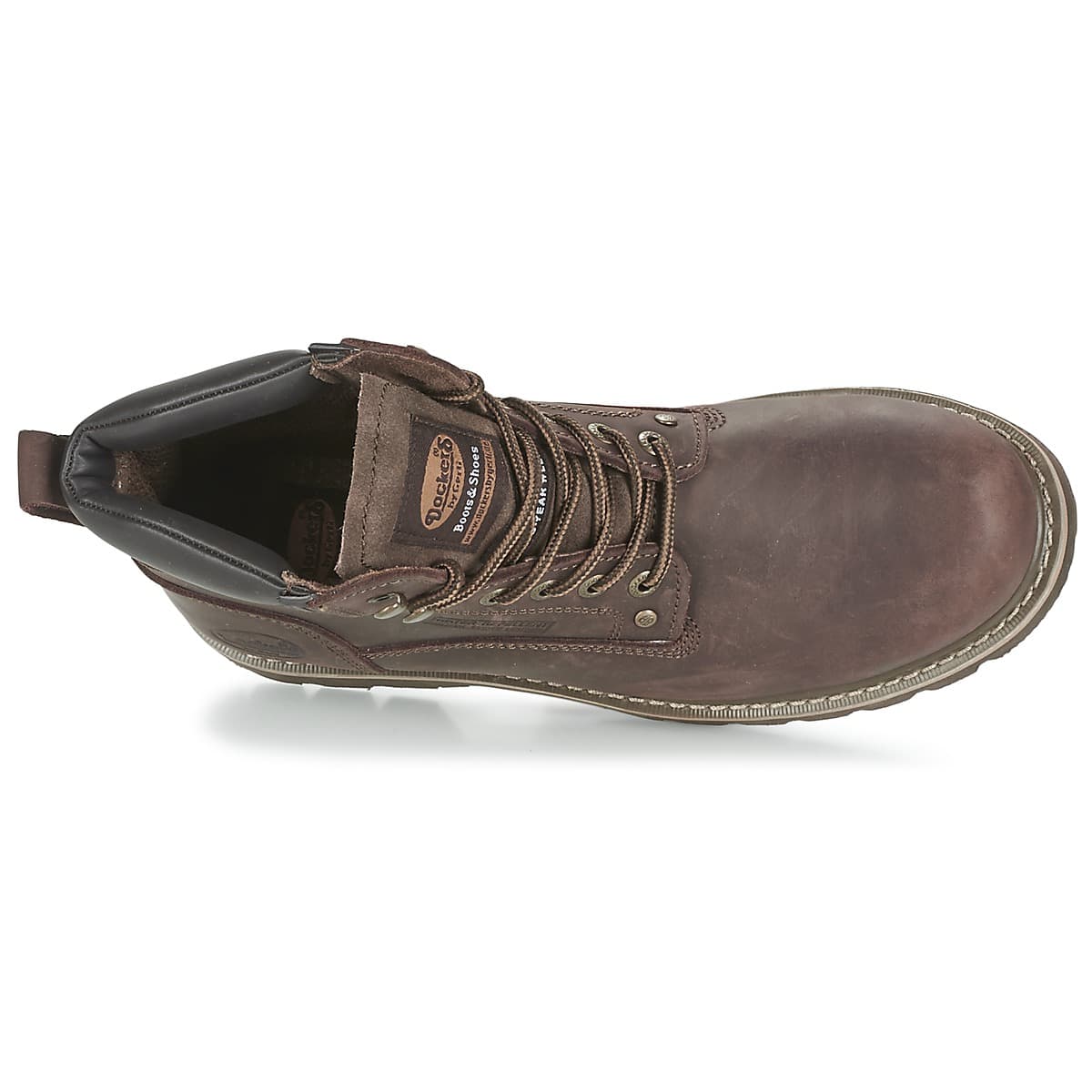 Men's Boots Dockers by Gerli Brown