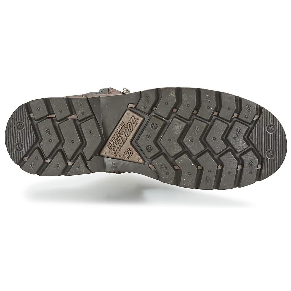 Men's Boots Dockers by Gerli Brown