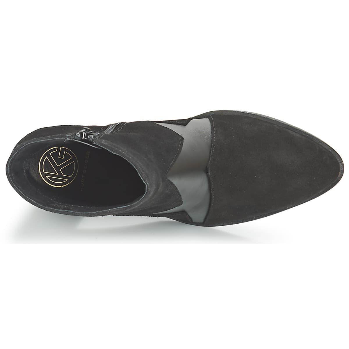 Women's Ankle Boots KG by Kurt Geiger Black