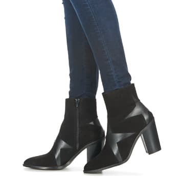 Women's Ankle Boots KG by Kurt Geiger Black
