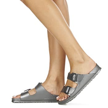 Women's Mules BIRKENSTOCK Gray