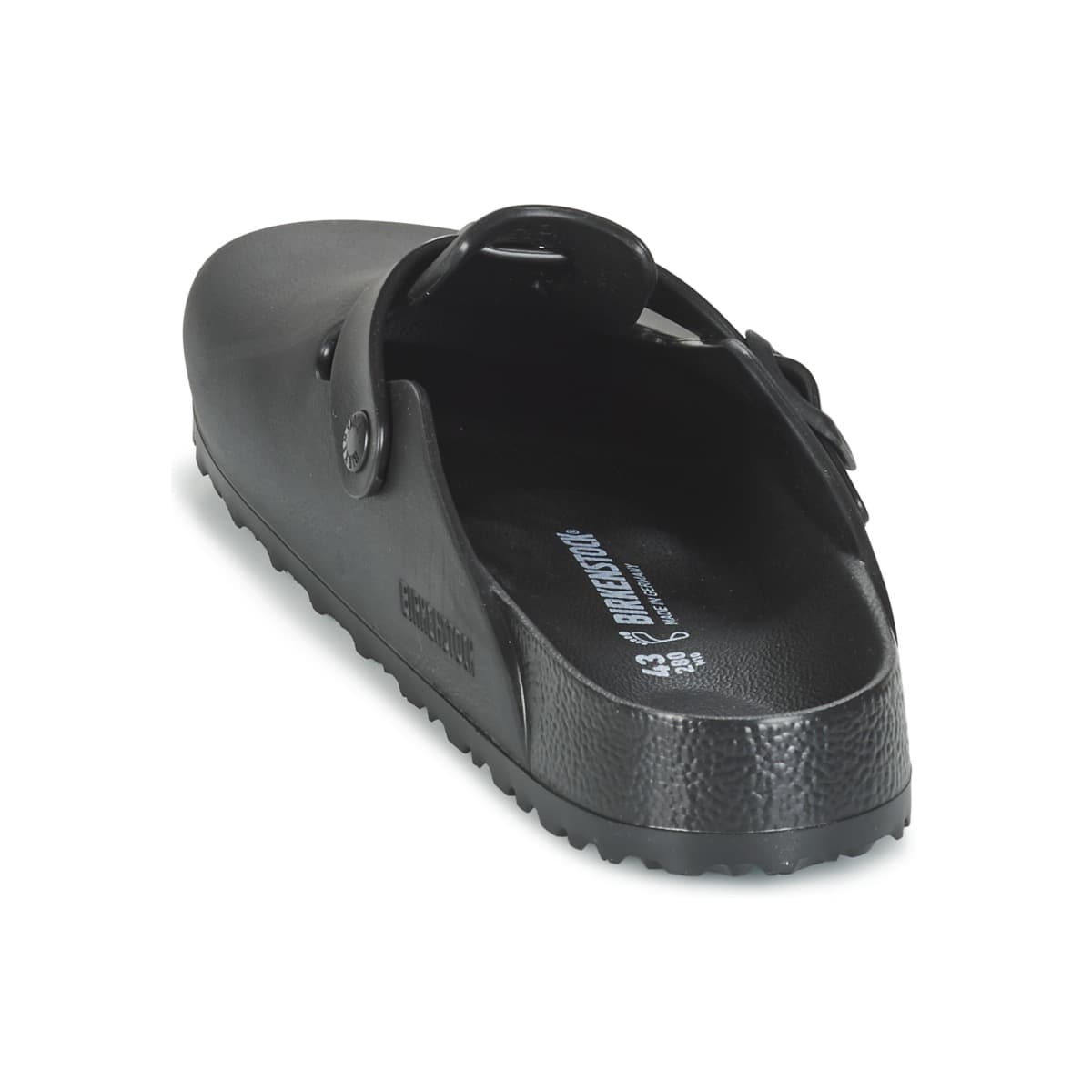 Men's Clogs BIRKENSTOCK Black