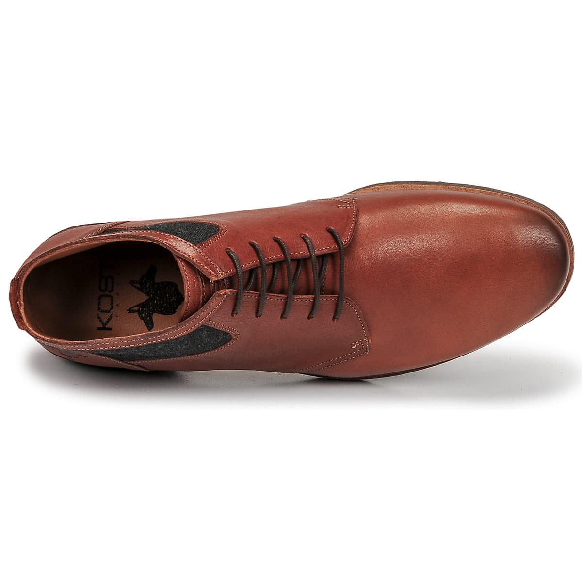 Men's Boots KOST Brown