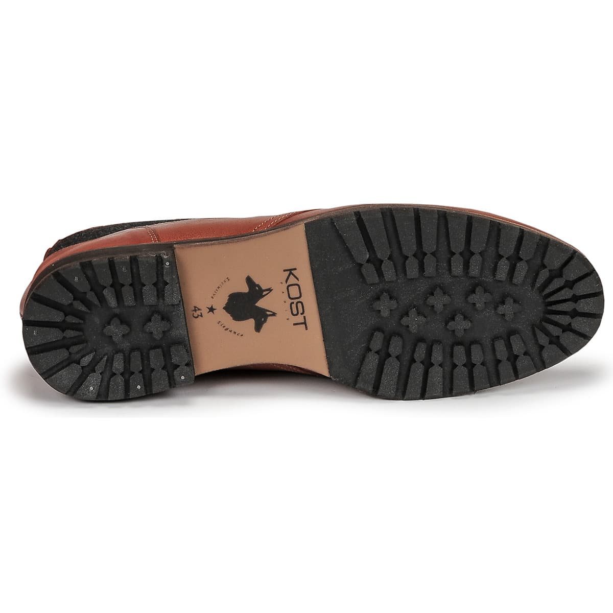 Men's Boots KOST Brown