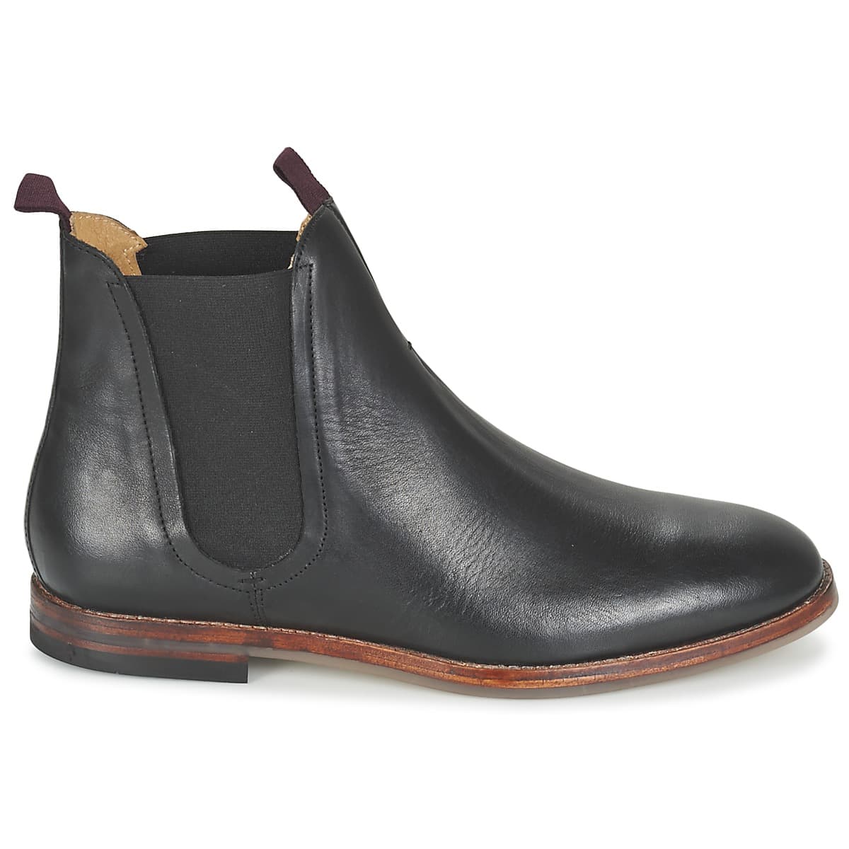 Men's Boots Hudson Black