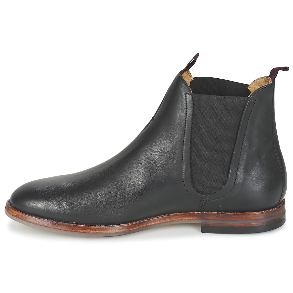 Men's Boots Hudson Black