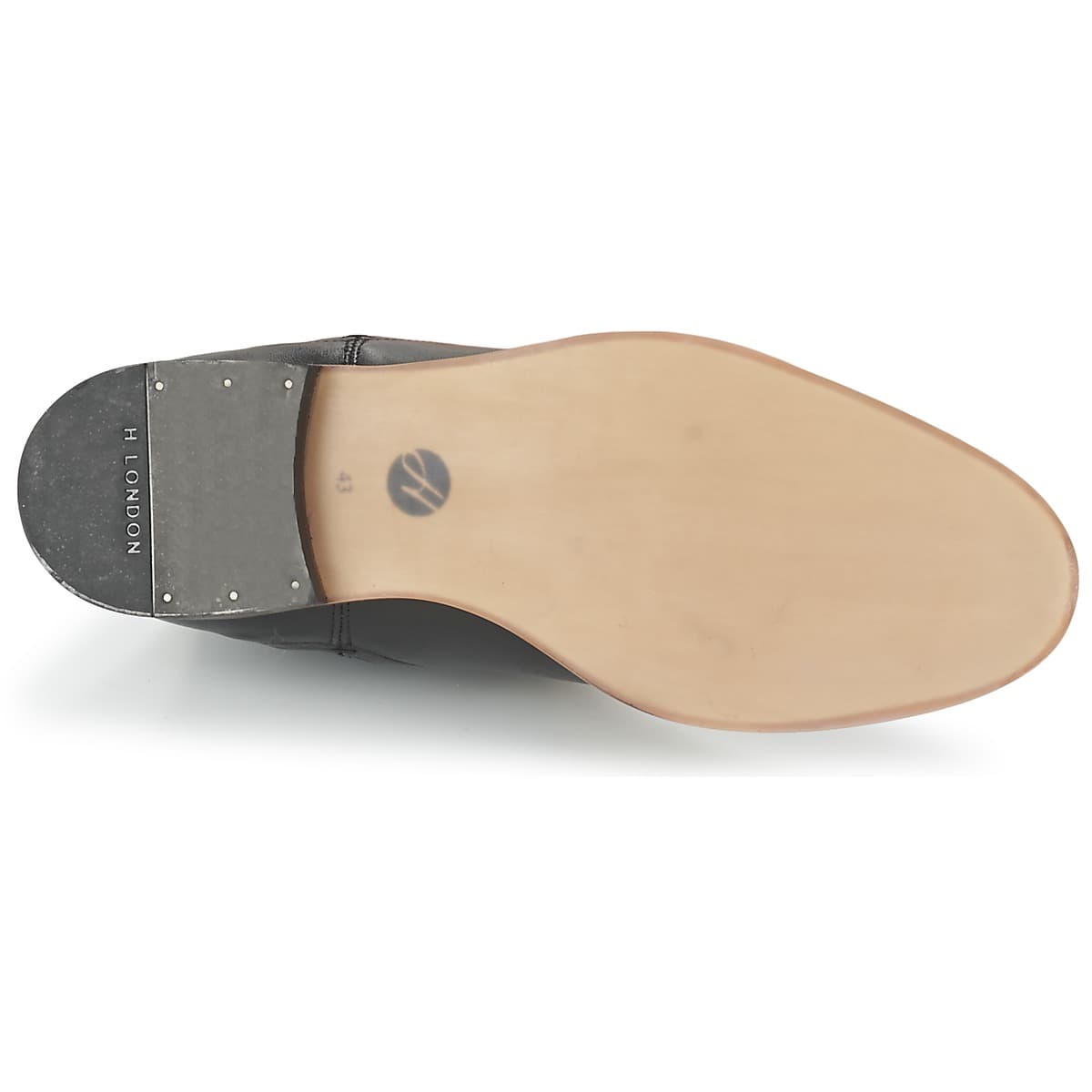 Men's Boots Hudson Black