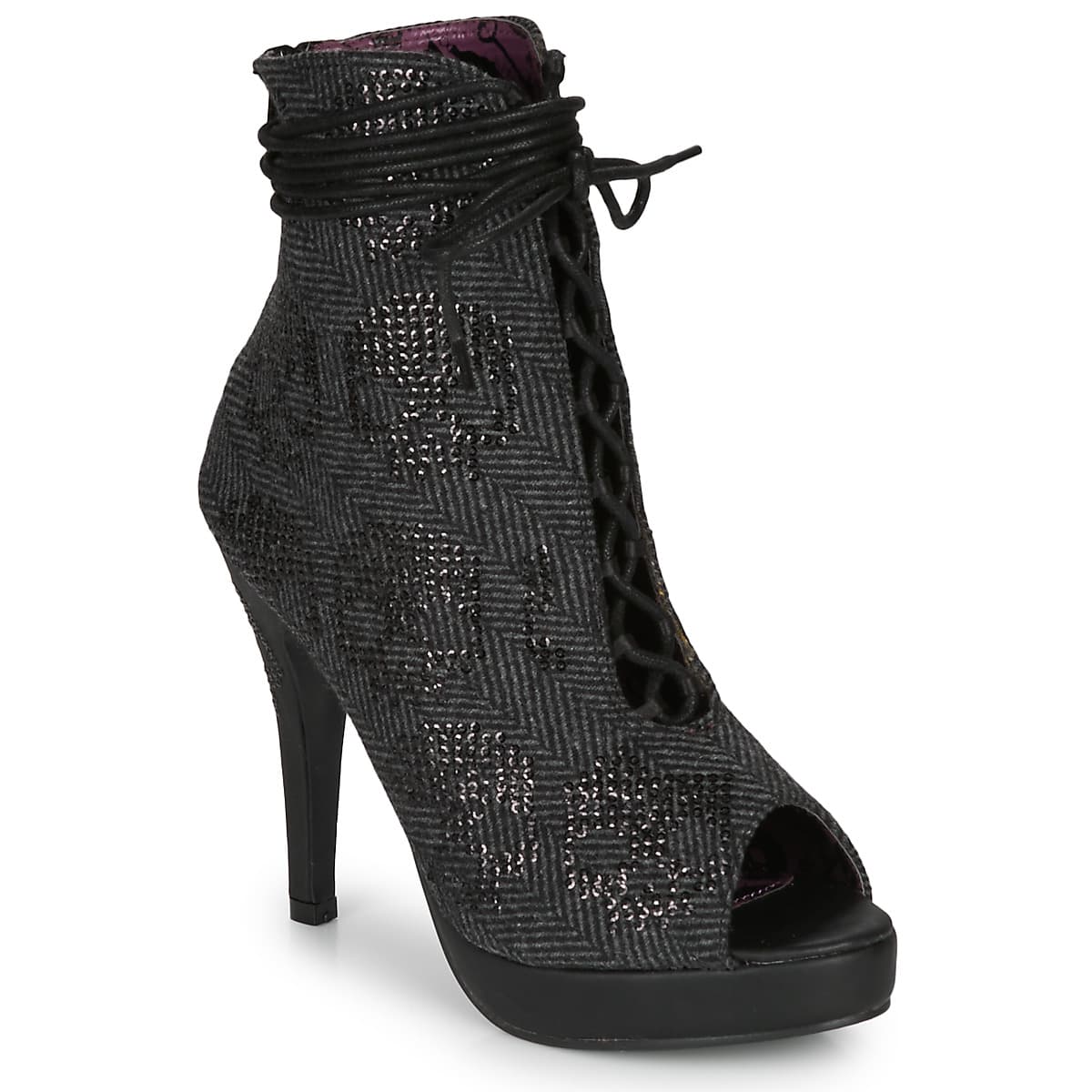 Μποτίνια Iron Fist LADIES MY DEAR