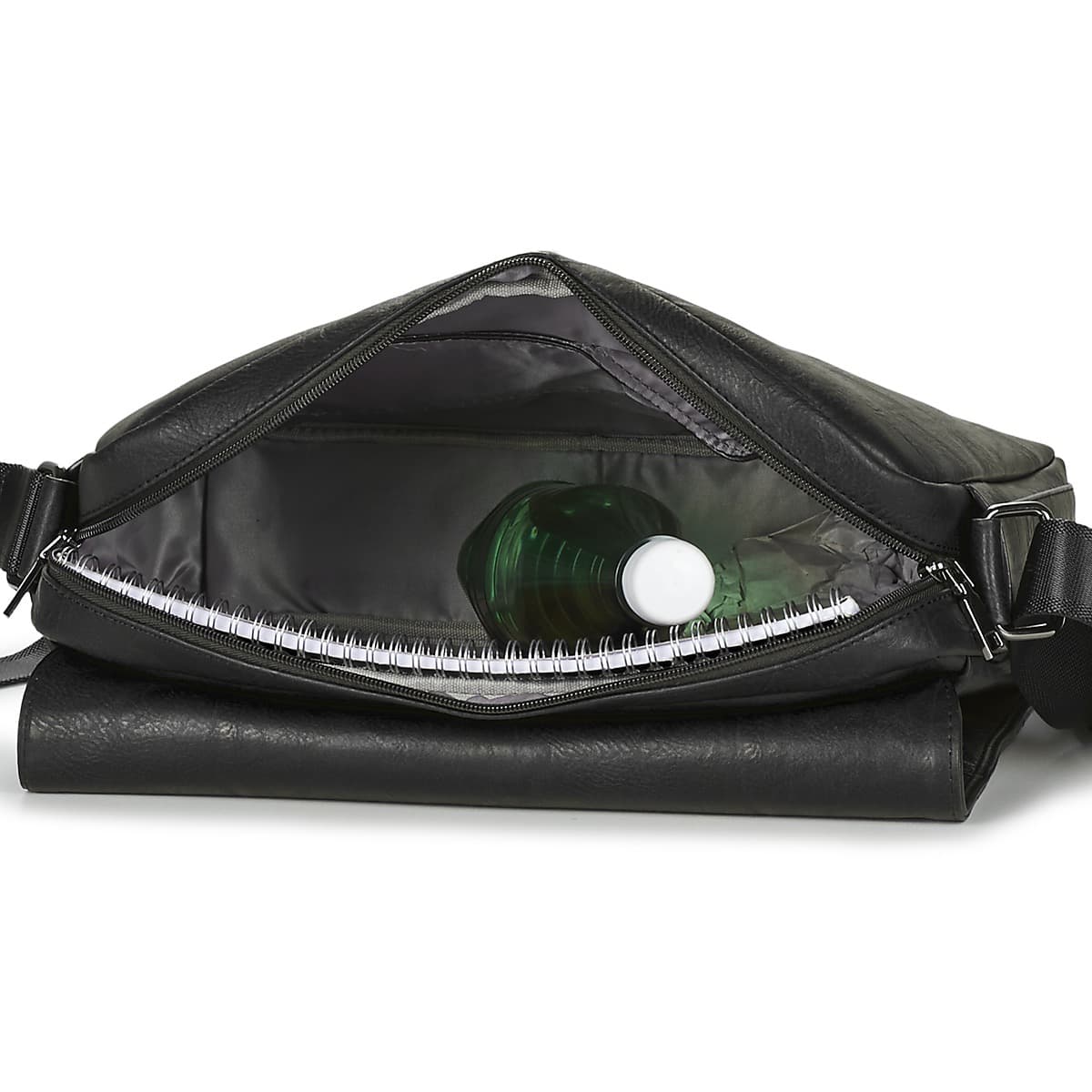 Women's Shoulder Bags Casual Attitude Black