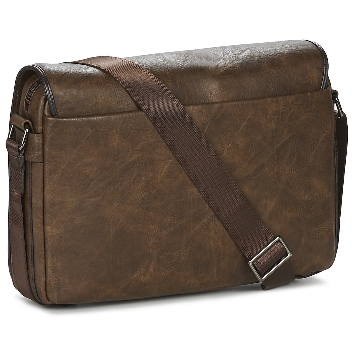 Women's Shoulder Bags Casual Attitude Brown