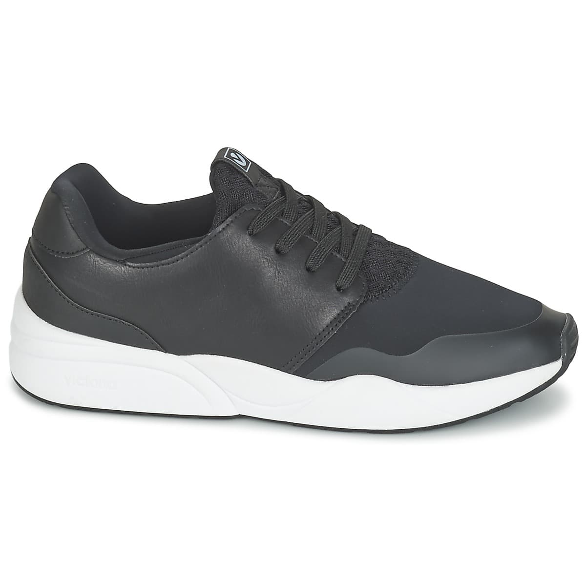 Men's Sneakers Victoria Black