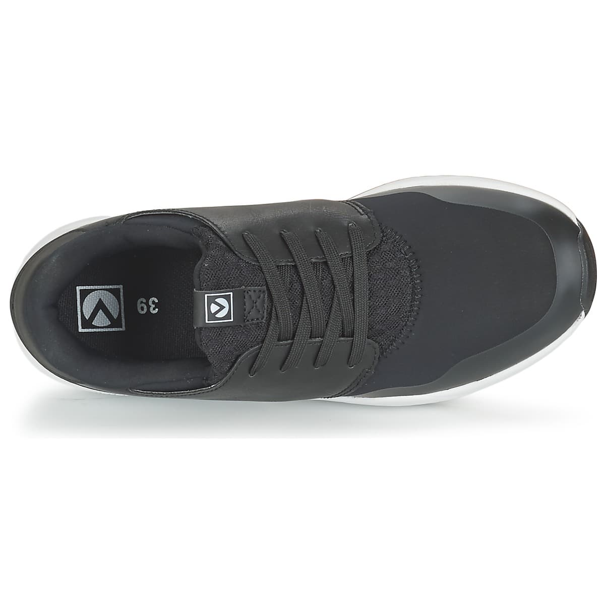 Men's Sneakers Victoria Black