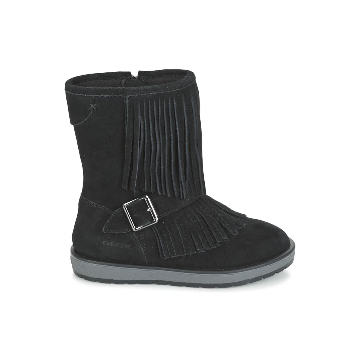 Girls' Boots Geox Black
