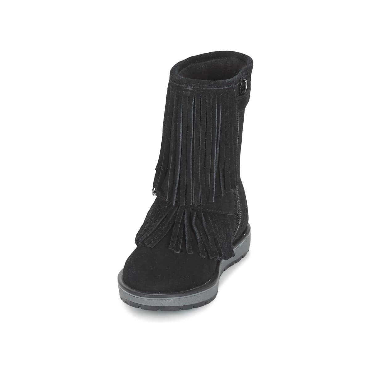 Girls' Boots Geox Black