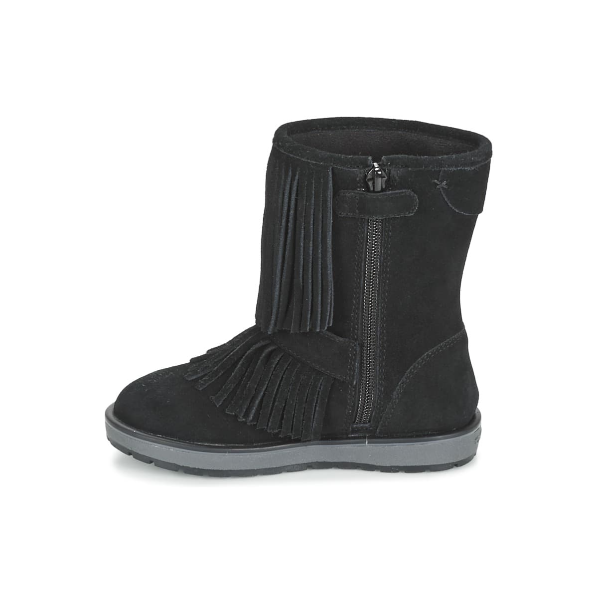 Girls' Boots Geox Black