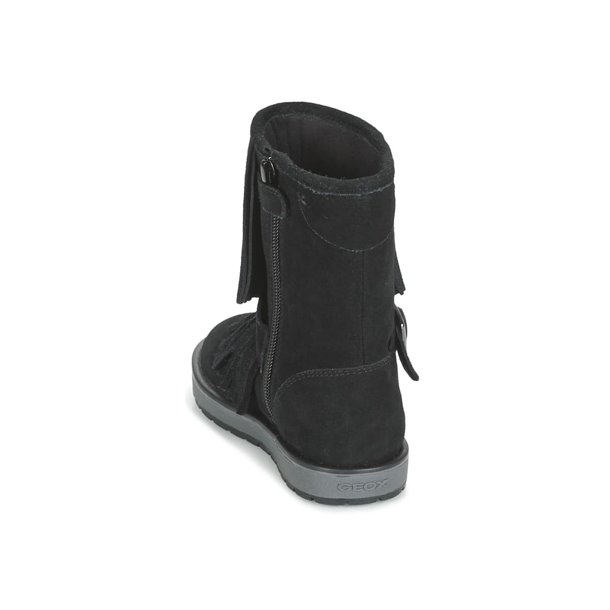 Girls' Boots Geox Black