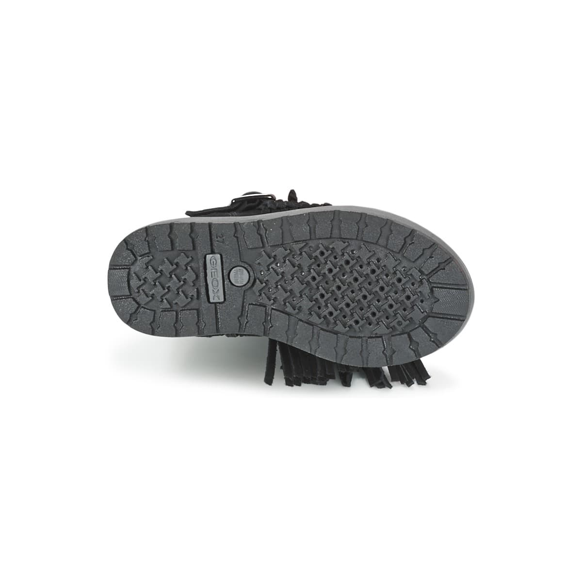 Girls' Boots Geox Black