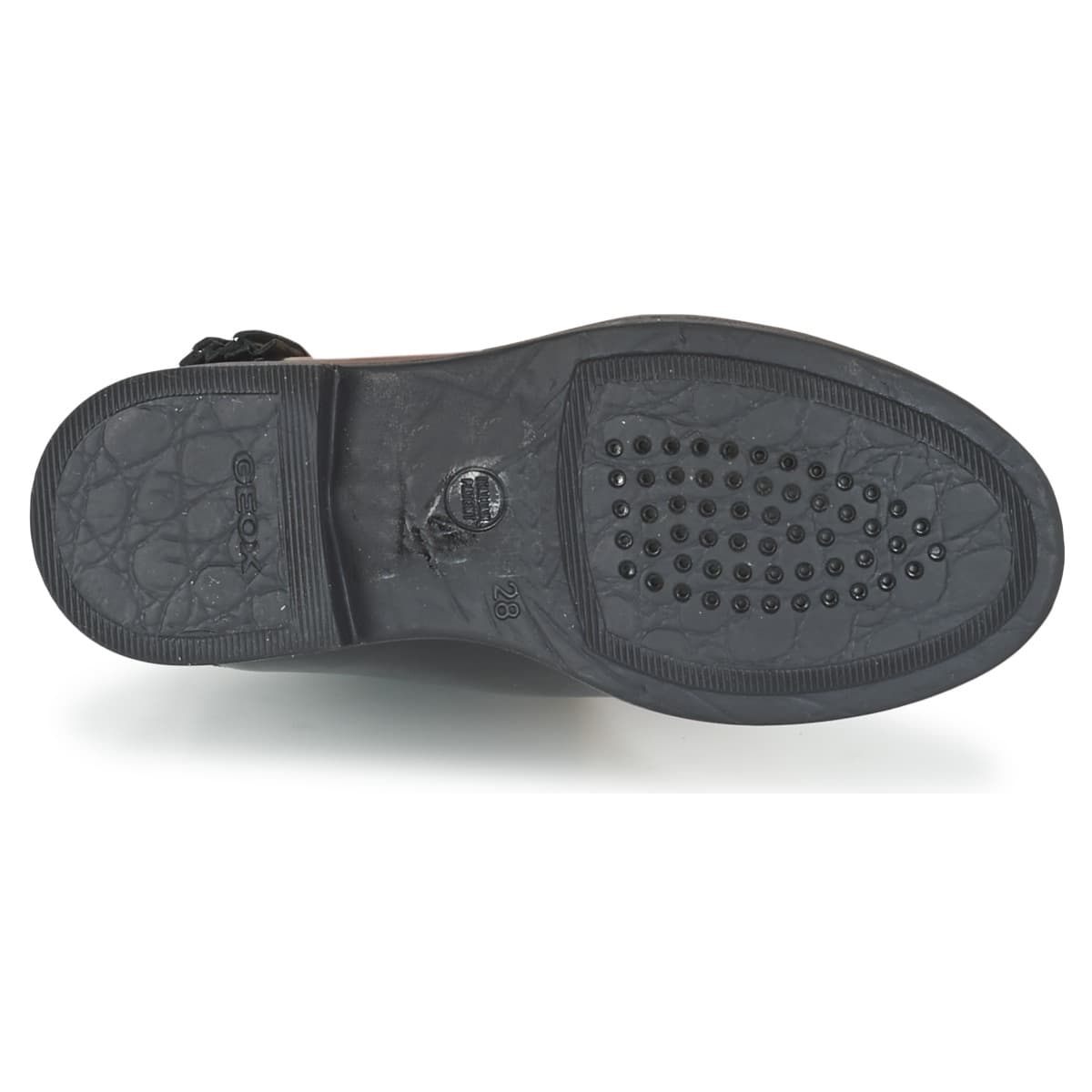 Μποτίνια Geox JR AGATA C