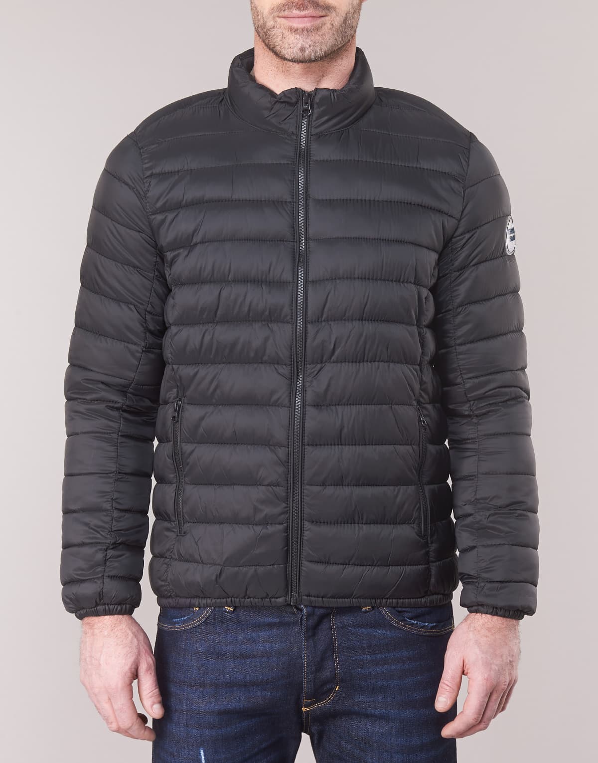 Men's Jackets Teddy Smith Black