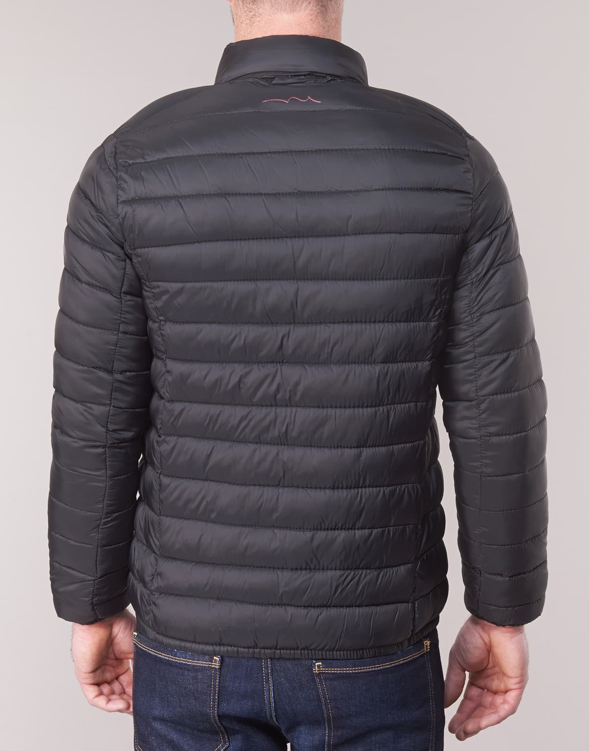 Men's Jackets Teddy Smith Black