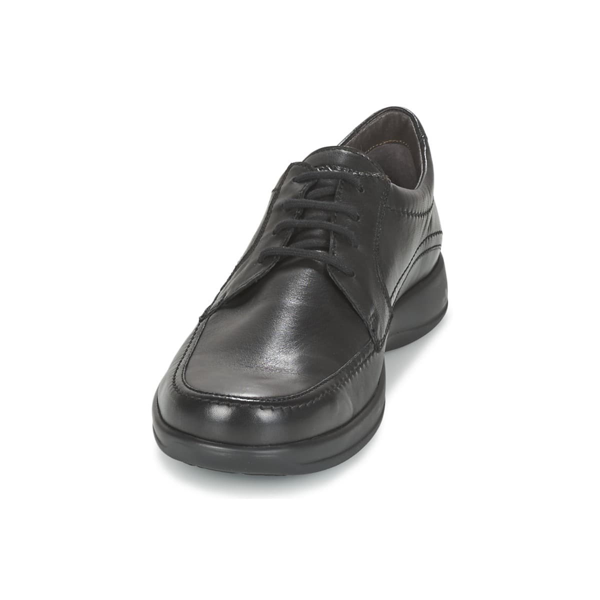 Men's Derby Shoes Stonefly Black