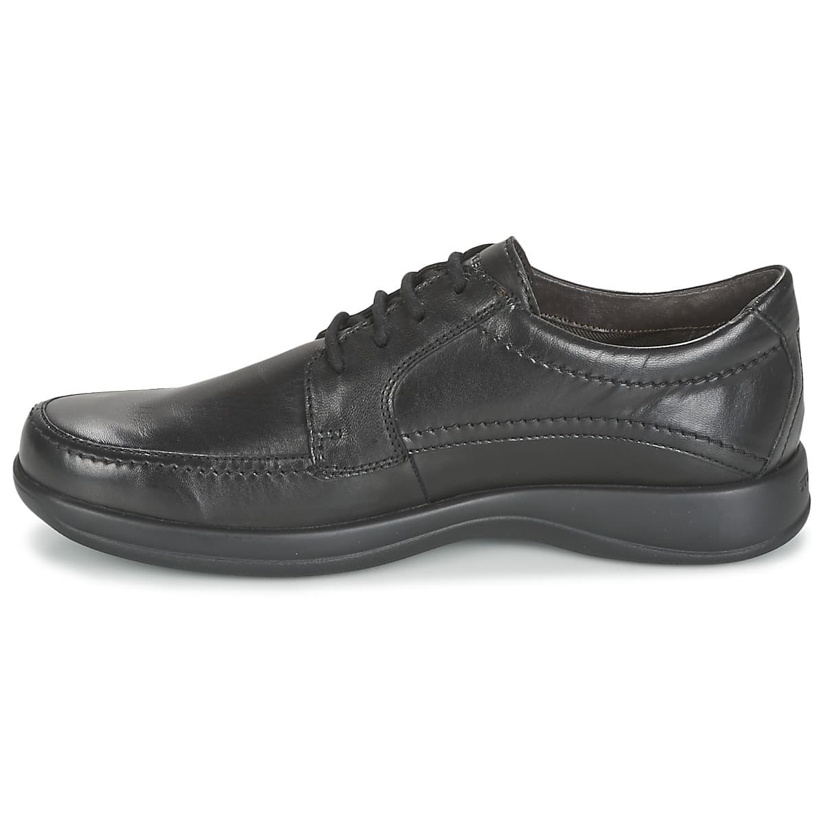 Men's Derby Shoes Stonefly Black