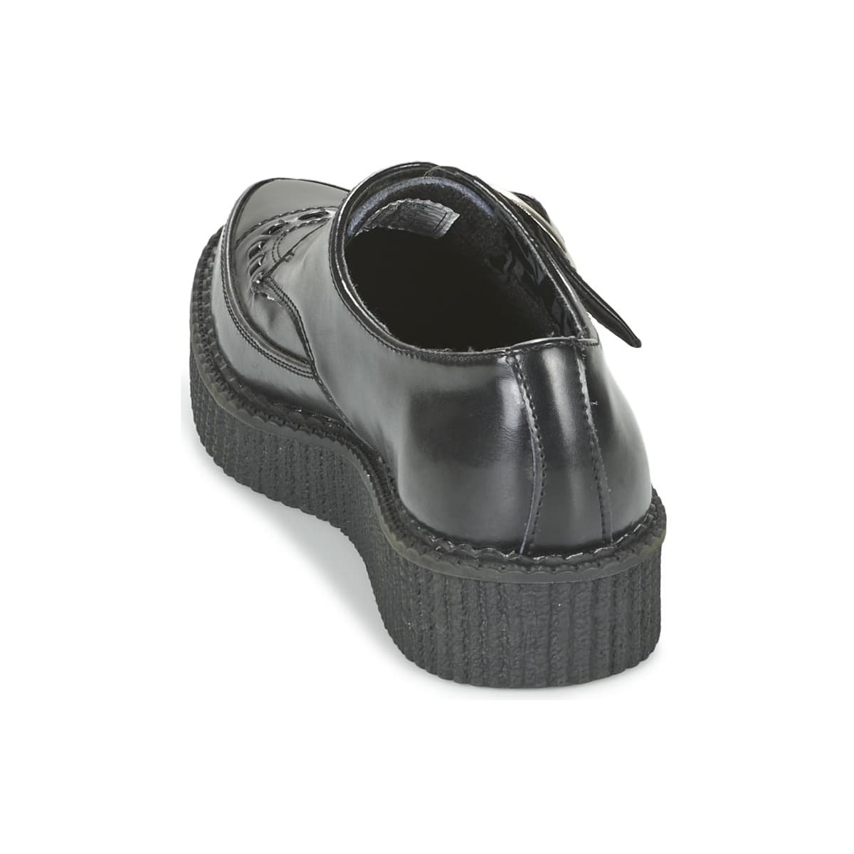 Men's Derby Shoes TUK Black