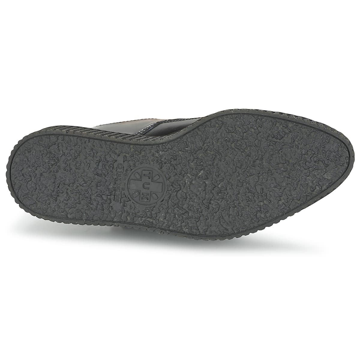 Men's Derby Shoes TUK Black