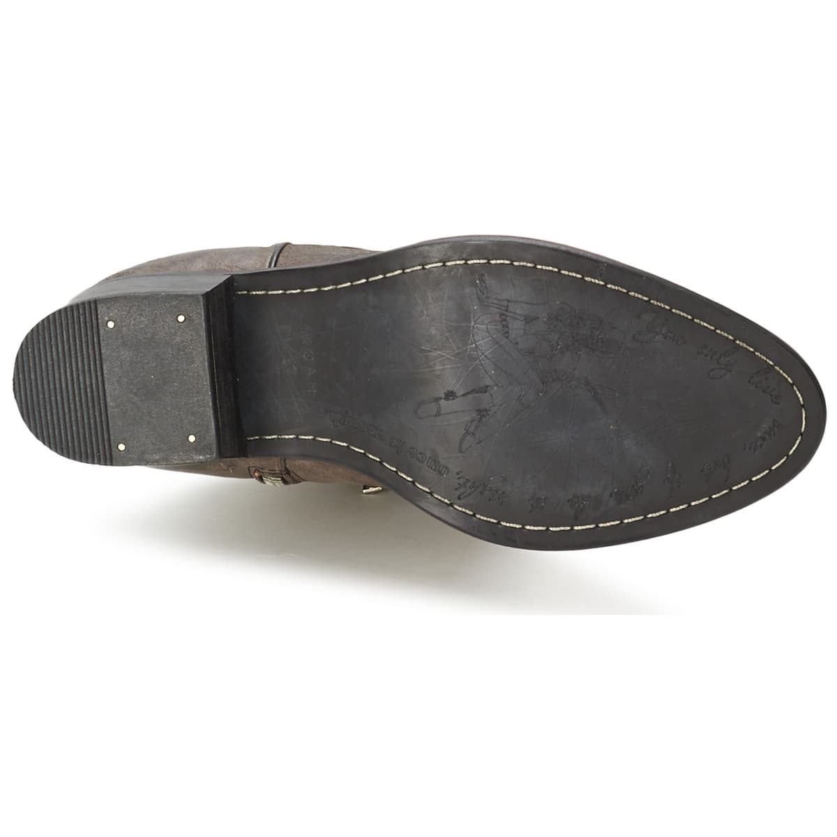 Women's Boots Koah Gray