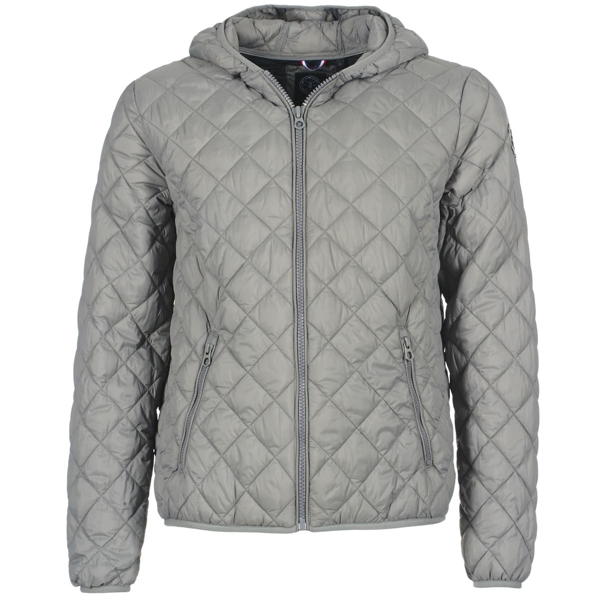 Men's Jackets Le Temps des Cerises Gray