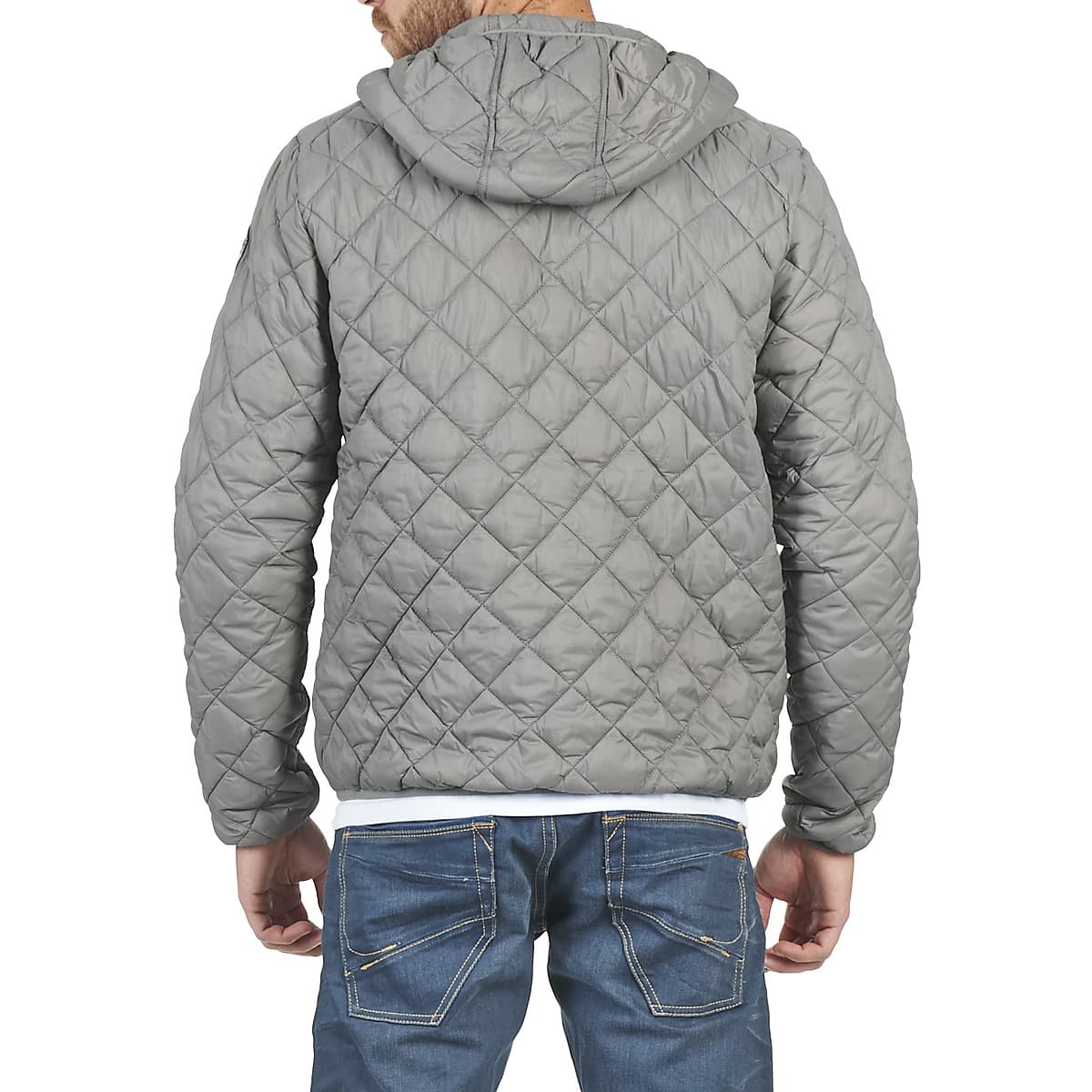 Men's Jackets Le Temps des Cerises Gray