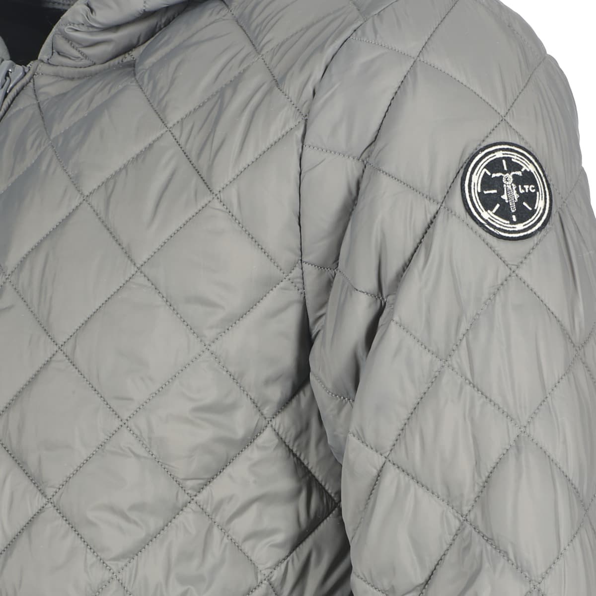 Men's Jackets Le Temps des Cerises Gray