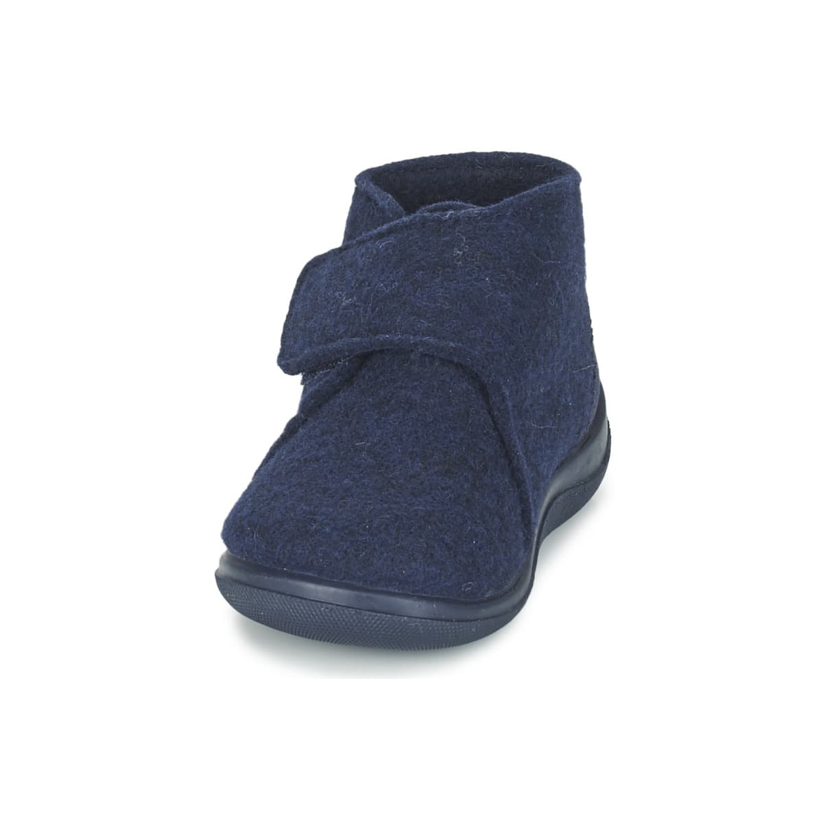 Boys' House Slippers Citrouille et Compagnie Blue