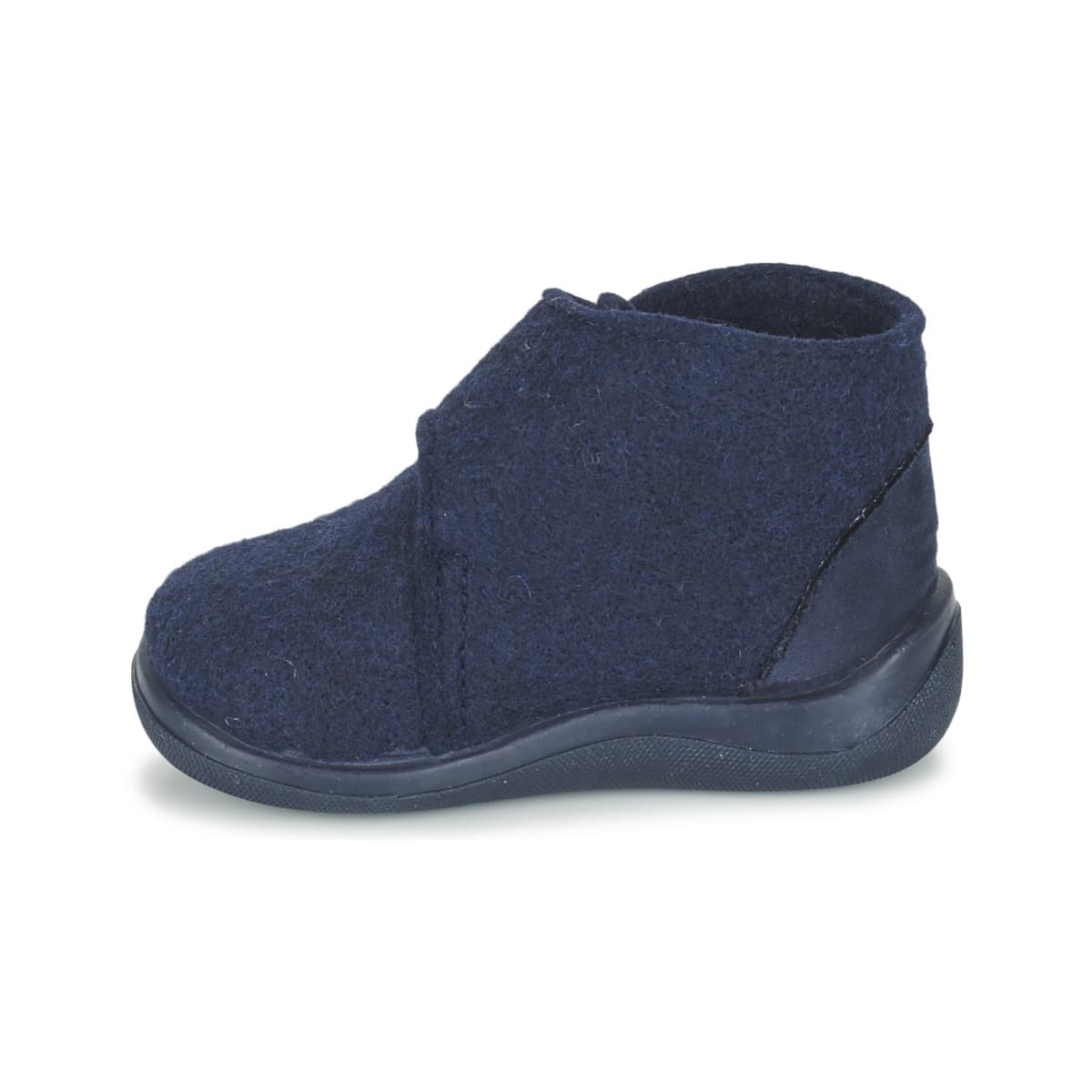 Boys' House Slippers Citrouille et Compagnie Blue